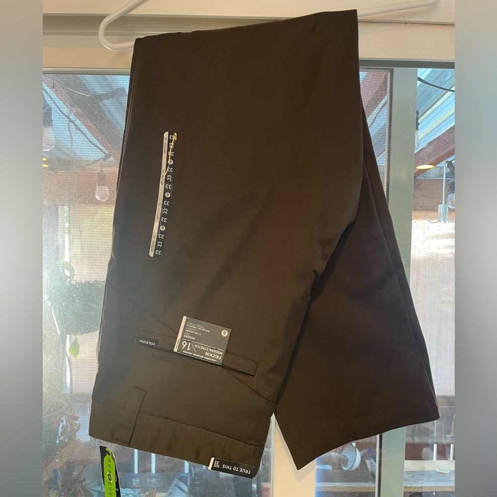 Volcom Fricken Modern Stretch 33x32